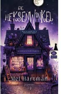 De Heksenwinkel - Mel Hartman