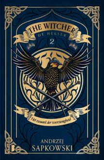 De Hekser 2 - Het zwaard der voorzienigheid -  Andrzej Sapkowski (ISBN: 9789022599730)