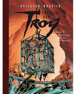 De hekserijen van de wonderdoener - Boek Christophe Arleston (9024572223)