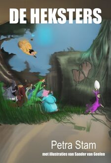 De Heksters -  Petra Stam (ISBN: 9789464934472)