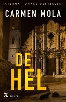 De hel -  Carmen Mola (ISBN: 9789401622707)