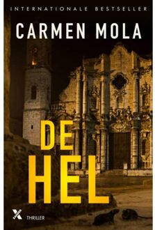 De Hel - Carmen Mola