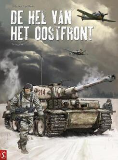 De hel van het Oostfront - Integraal -  Olivier Speltens (ISBN: 9789464843576)