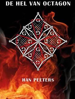 De hel van Octagon - Boek Han Peeters (9462170835)