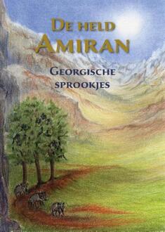 De held Amiran - Boek Vrije Uitgevers, De (9491748378)