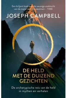 De Held Met De Duizend Gezichten - (ISBN:9789020216806)