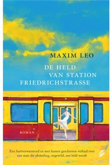 De held van station Friedrichstrasse