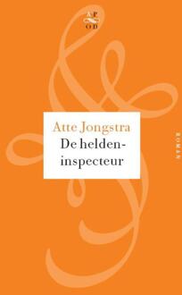 De heldeninspecteur - Boek Atte Jongstra (9029574712)