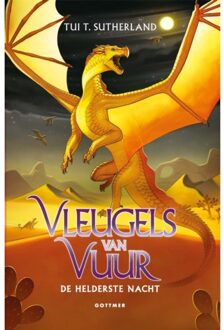 De Helderste Nacht - Vleugels Van Vuur - Tui T. Sutherland