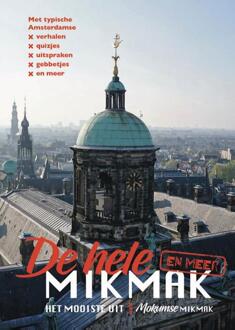 De hele Mikmak -  Shirley Brandeis, Susanna Klaver (ISBN: 9789491863875)