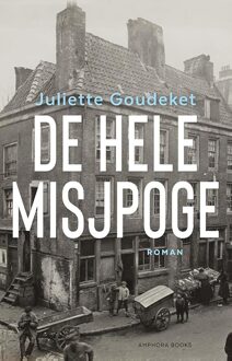 De hele misjpoge. De geschiedenis van de familie Goudeket - Juliette Goudeket - ebook