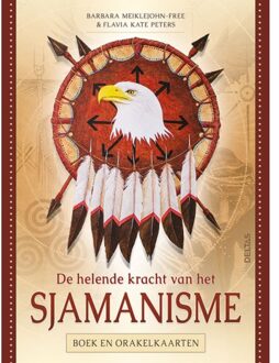 De helende kracht van het Sjamanisme - Boek en orakelkaarten - Boek Barbara MEIKLEJOHN-FREE (9044751476)