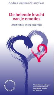 De helende kracht van je emoties - Boek Andrea Luijten (9055993360)