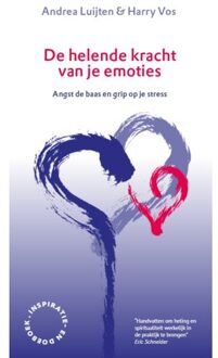 De helende kracht van je emoties - Boek Andrea Luijten (9055993360)