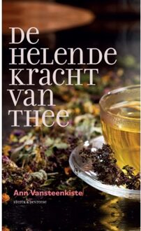 De helende kracht van thee - (ISBN:9789056156459)