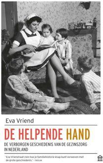 De helpende hand - Eva Vriend - ebook