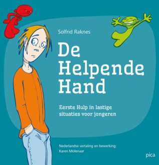 De Helpende Hand voor jongeren - (ISBN:9789493209237)