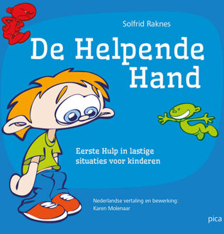 De Helpende Hand voor kinderen - (ISBN:9789493209220)