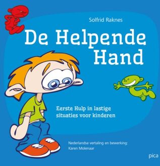 De Helpende Hand voor kinderen - (ISBN:9789493209220)