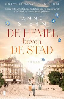De hemel boven de stad -  Anne Stern (ISBN: 9789022599891)