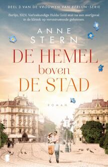 De hemel boven de stad -  Anne Stern (ISBN: 9789402322019)