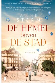 De Hemel Boven De Stad - Vrouwen Van Berlijn - Anne Stern