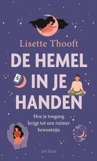 De Hemel In Je Handen - Lisette Thooft