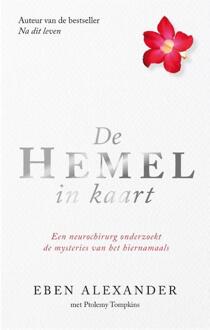 De hemel in kaart - Boek Eben Alexander (940050859X)