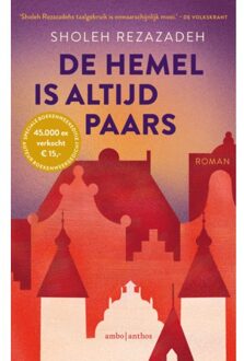 De Hemel Is Altijd Paars - Sholeh Rezazadeh