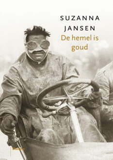 De hemel is goud - Boek Suzanna Jansen (9460032931)