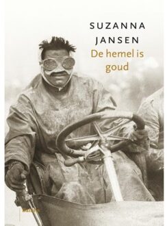 De hemel is goud - Boek Suzanna Jansen (9460032931)