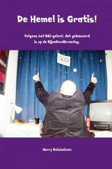 De Hemel is Gratis! - Boek Harry Beishuizen (9402159177)