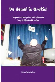 De Hemel is Gratis! - Boek Harry Beishuizen (9402159177)