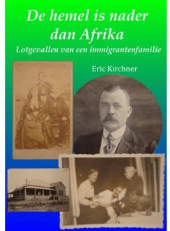 De Hemel Is Nader Dan Afrika