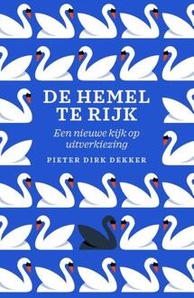 De hemel te rijk -  Pieter Dirk Dekker (ISBN: 9789043538985)