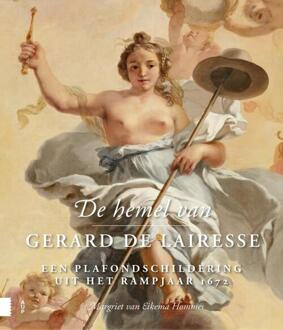 De hemel van Gerard de Lairesse -  Margriet van Eikema Hommes, Tatjana van Run (ISBN: 9789463725279)
