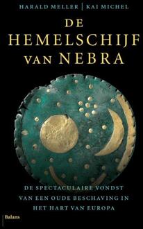 De hemelschijf van Nebra - Boek Harald Meller (9460039316)