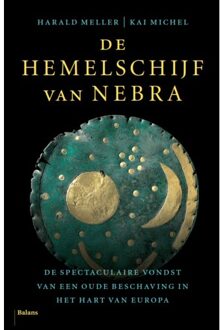 De hemelschijf van Nebra - Boek Harald Meller (9460039316)
