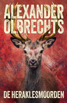 De Heraklesmoorden -  Alexander Olbrechts (ISBN: 9789083529165)