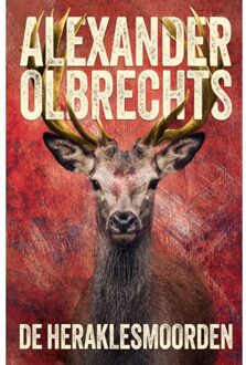De Heraklesmoorden - Mythosmoorden - Alexander Olbrechts
