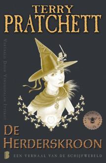 De herderskroon - Boek Terry Pratchett (9022579972)