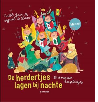 De herdertjes lagen bij nachte - Boek Ageeth de Haan (9025757448)