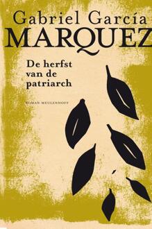 De herfst van de patriarch - Boek Gabriel Garcia Marquez (9029083468)