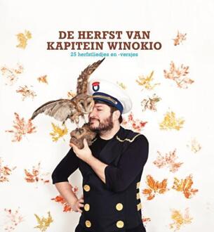 De herfst van kapitein Winokio - Boek Kapitein Winokio (9490378313)