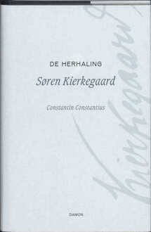De herhaling - Boek Søren Kierkegaard (9055738964)