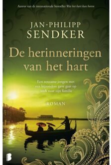De Herinneringen Van Het Hart - Jan-Philipp Sendker