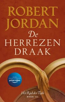 De herrezen draak - eBook Robert Jordan (9024564484)