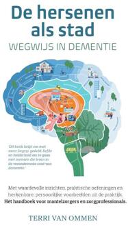 De hersenen als stad -  Terri van Ommen (ISBN: 9789492107695)