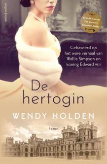 De Hertogin - Windsor Outsiders - Wendy Holden
