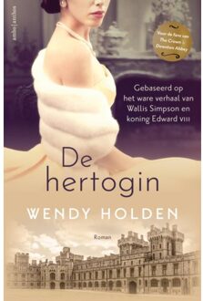 De Hertogin - Windsor Outsiders - Wendy Holden